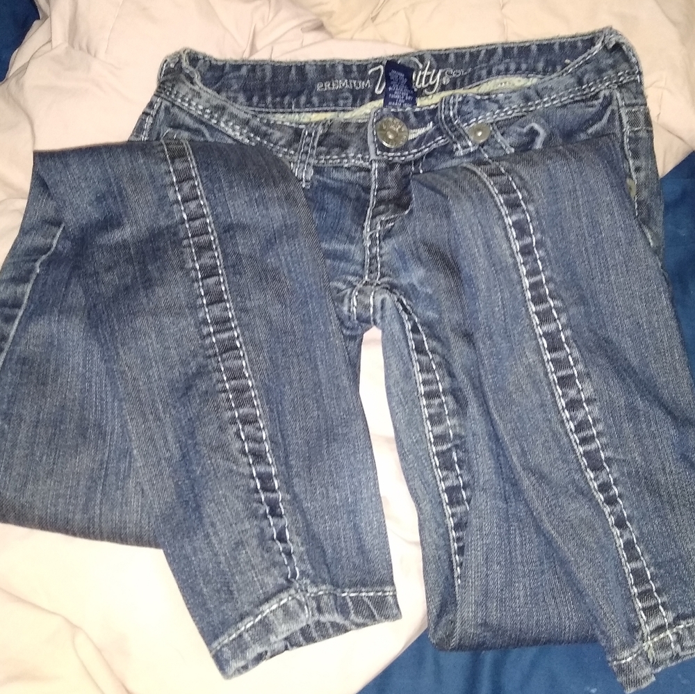 Vanity Skinny Jeans
